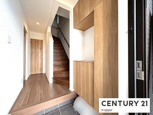 穏やかな色合いで来客をなごませてくれます！