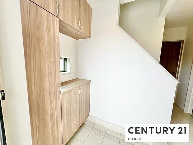 穏やかな色合いで来客をなごませてくれます!