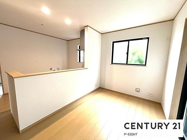 家族みんなで過ごせる空間になっています。