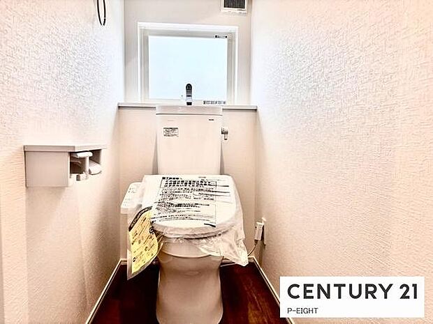 白色基調の落ち着ける空間になっております。