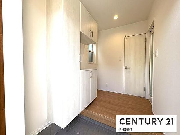 穏やかな色合いで来客をなごませてくれます!