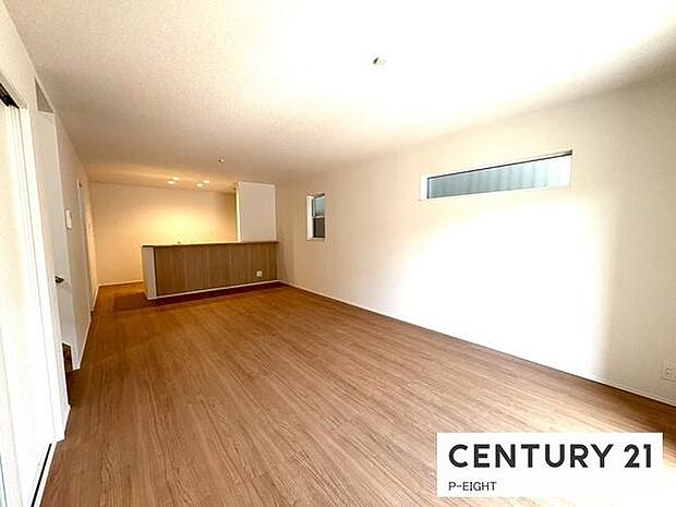 家族みんなで過ごせる空間になっています。