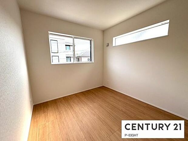 穏やかな色合いで落ち着ける空間です！