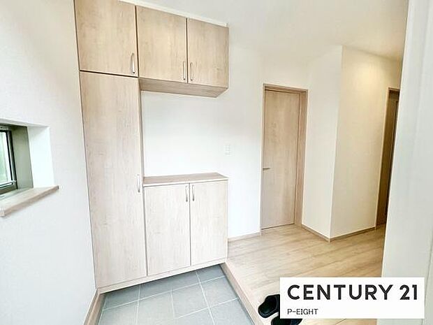 穏やかな色合いで来客をなごませてくれます！