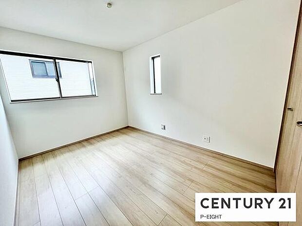 採光のとれた明るいお部屋です！