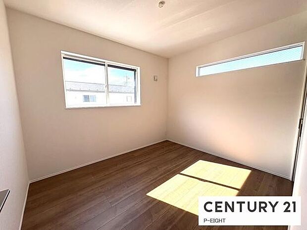 採光のとれた明るいお部屋です！