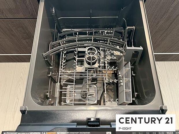 家事の時短を助ける食洗機。もう手洗いする必要ありません！