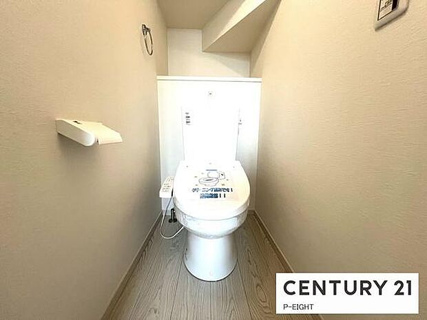 落ち着いたデザインです！