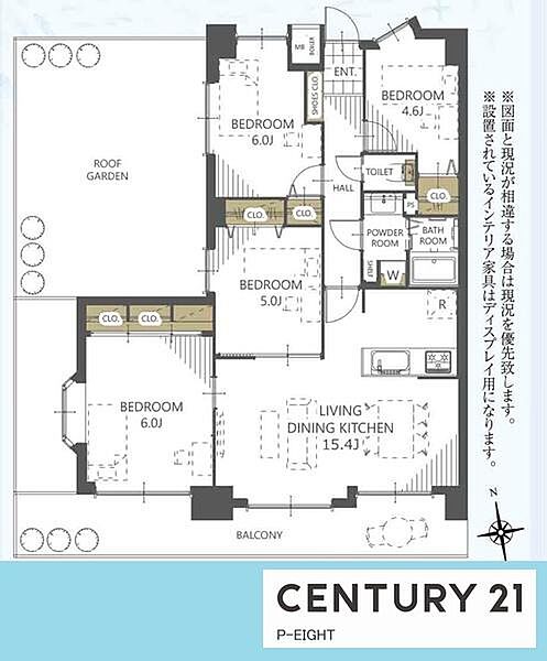 間取り：323000488234