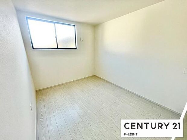 採光のとれた明るいお部屋です!