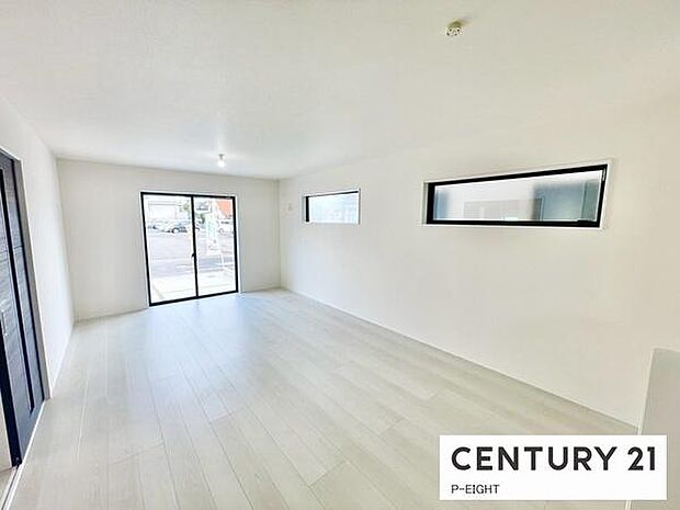 家族みんなで過ごせる空間になっています。