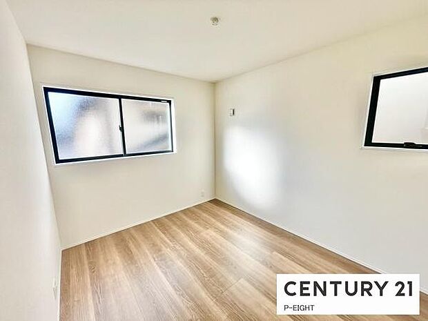 穏やかな色合いで落ち着ける空間です！