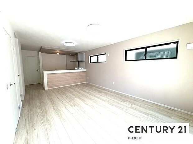 家族みんなで過ごせる空間になっています。