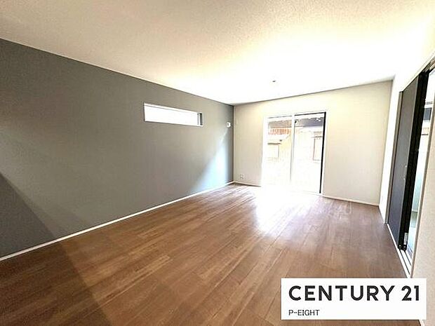 おしゃれな内装のリビングです！