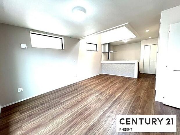 家族みんなで過ごせる空間になっています。