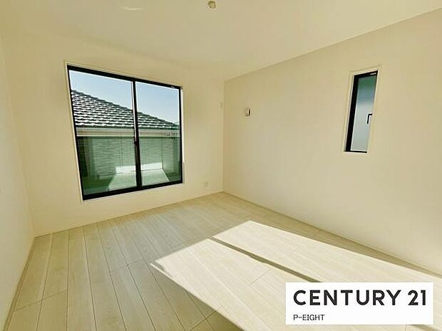 穏やかな色合いで落ち着ける空間です!