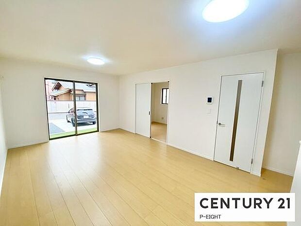 広々としたリビングです!