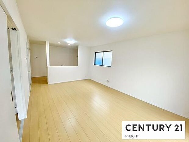 家族みんなで過ごせる空間になっています。