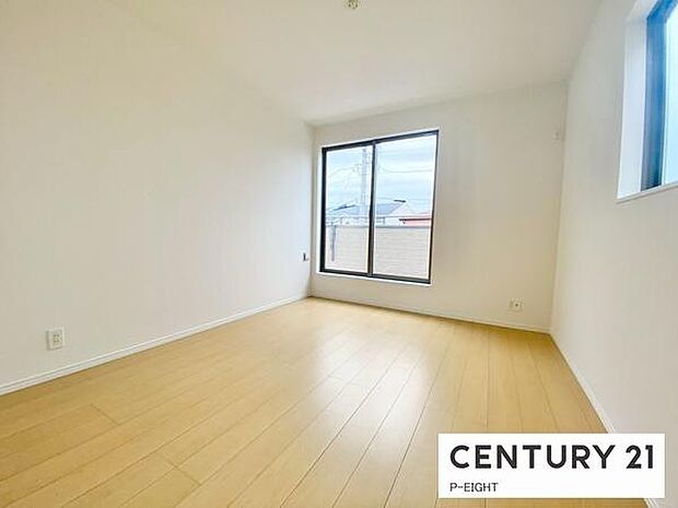 採光のとれた明るいお部屋です！