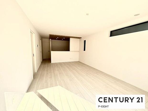 家族みんなで過ごせる空間になっています。