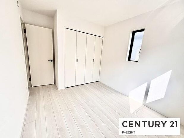 採光のとれた明るいお部屋です！