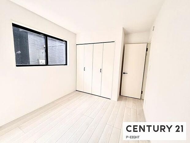 穏やかな色合いで落ち着ける空間です！