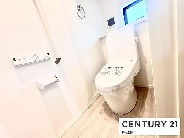 白色基調の落ち着ける空間になっております。