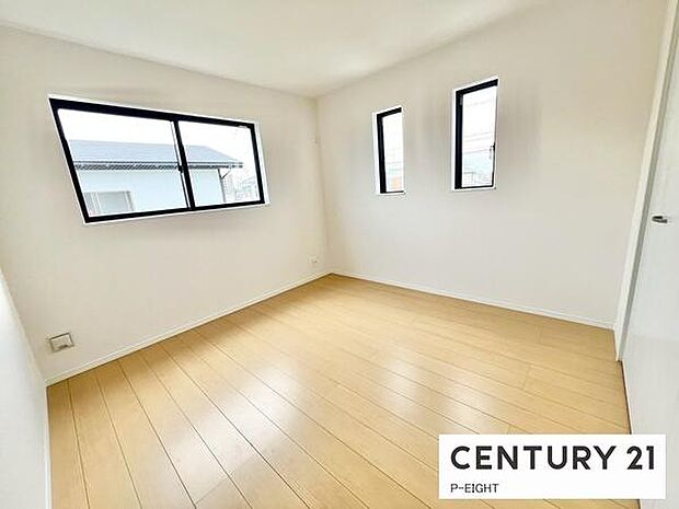 採光のとれた明るいお部屋です！