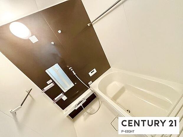 穏やかな色合いでリラックスできる空間です。