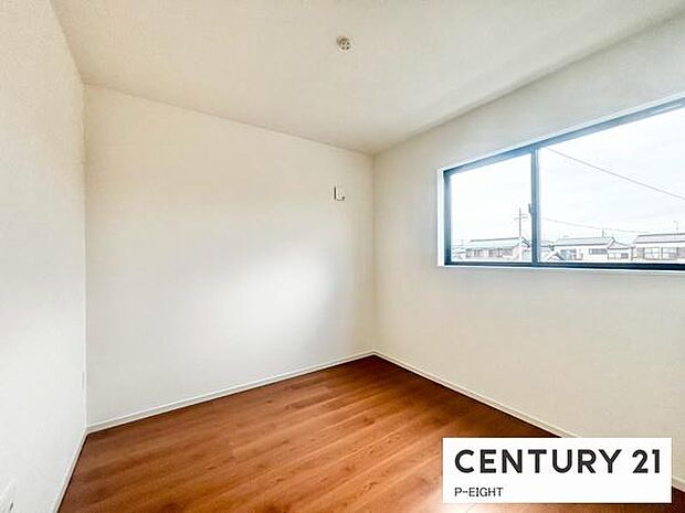 採光のとれた明るいお部屋です!