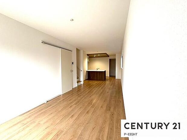 家族みんなで過ごせる空間になっています。