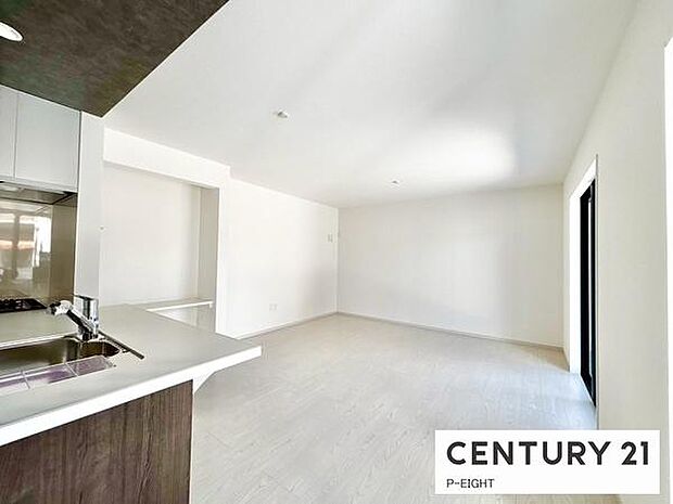 家族みんなで過ごせる空間になっています。