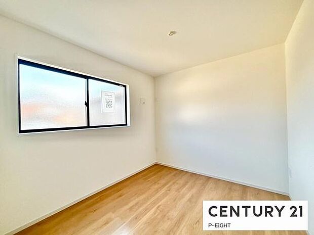 採光のとれた明るいお部屋です!