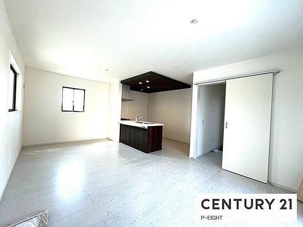 家族みんなで過ごせる空間になっています。