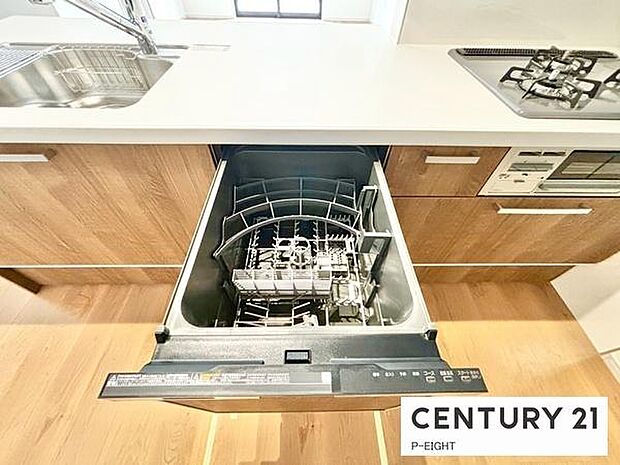 家事の時短を助ける食洗機。もう手洗いする必要ありません！