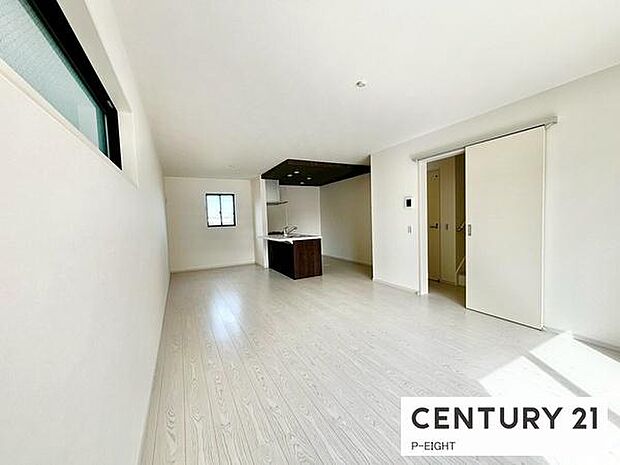 家族みんなで過ごせる空間になっています。