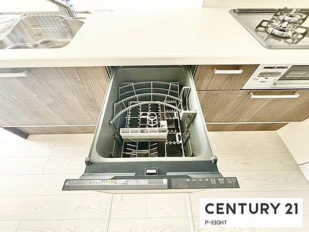 家事の時短を助ける食洗機。もう手洗いする必要ありません！