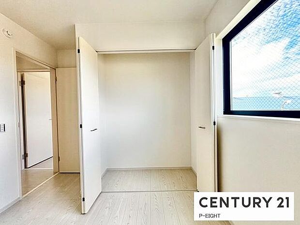 広々とした収納スペースです！