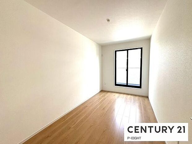 採光のとれた明るいお部屋です!