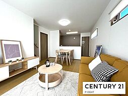 リビング/ダイニングの画像