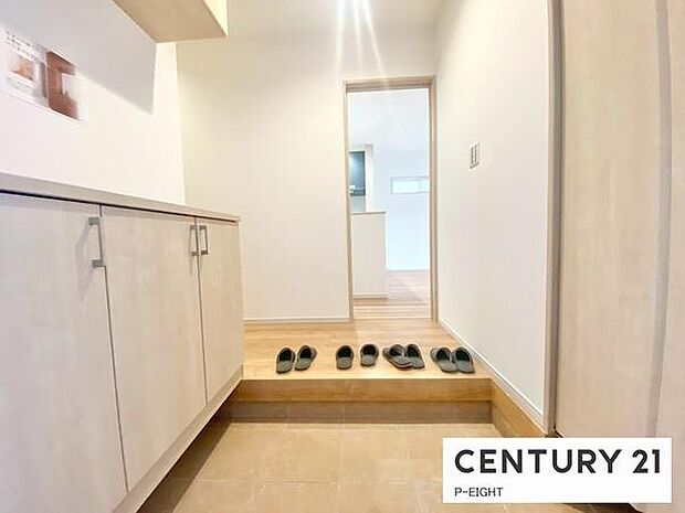 穏やかな色合いで来客をなごませてくれます！