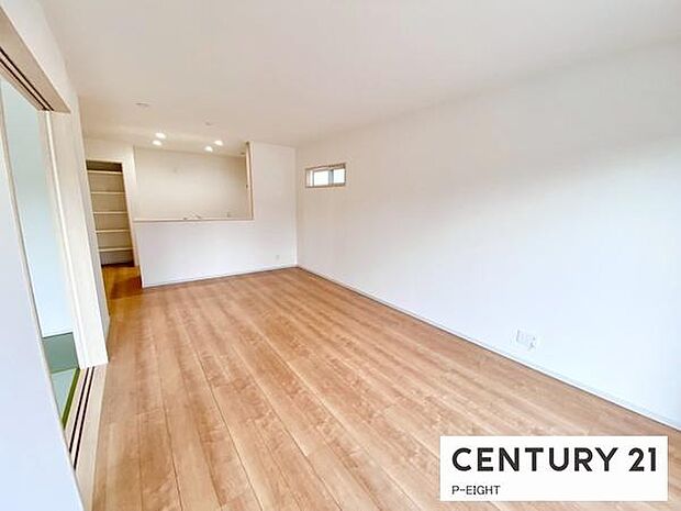 家族みんなで過ごせる空間になっています。