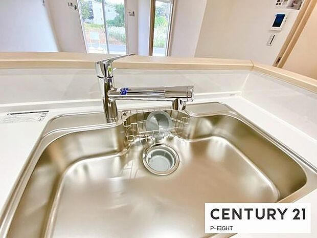 丈夫なステンレスシンク！