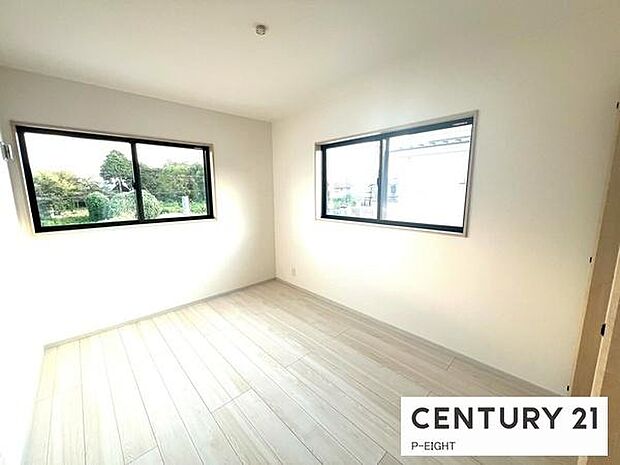 穏やかな色合いで落ち着ける空間です!