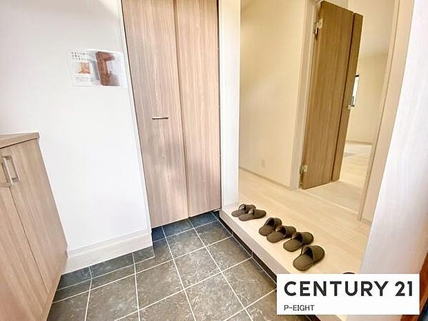 穏やかな色合いで来客をなごませてくれます!