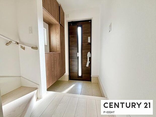 穏やかな色合いで来客をなごませてくれます!