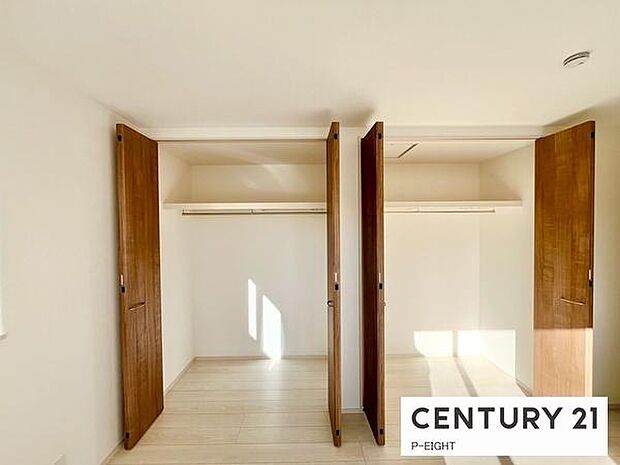 便利な収納スペースあり！