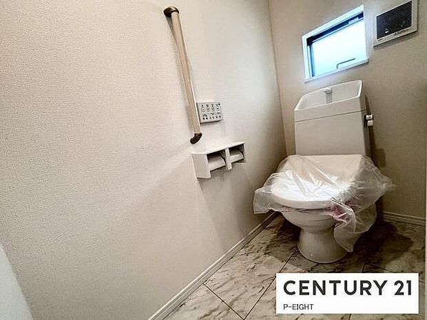 白色基調の落ち着ける空間になっております。