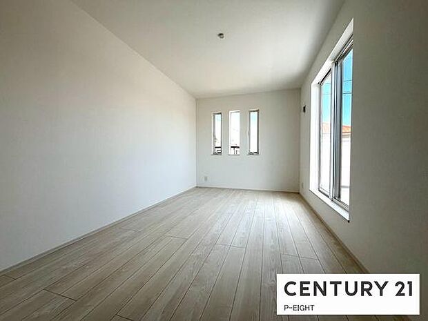 穏やかな色合いで落ち着ける空間です!