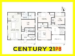 愛知県小牧市藤島町中島